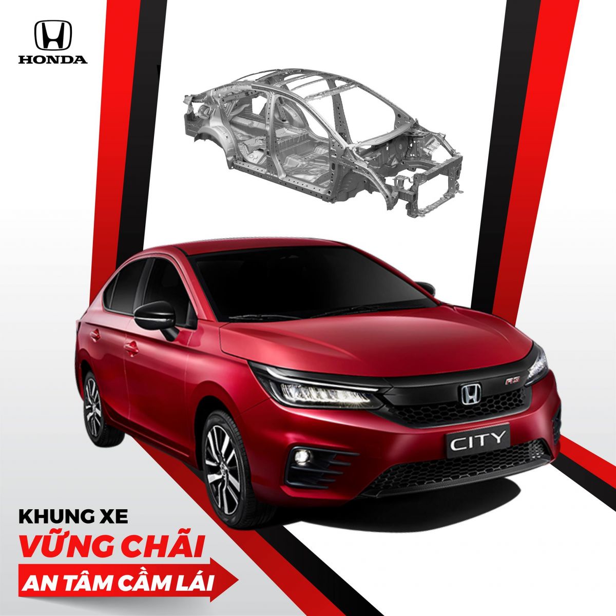 Giá Xe Honda City 2023  Mua Xe Honda Tại Đà Nẵng